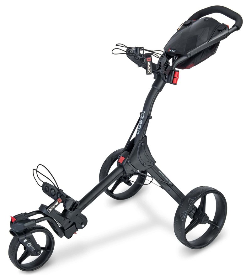 Big Max IQ 360 chariot manuel, phantom
