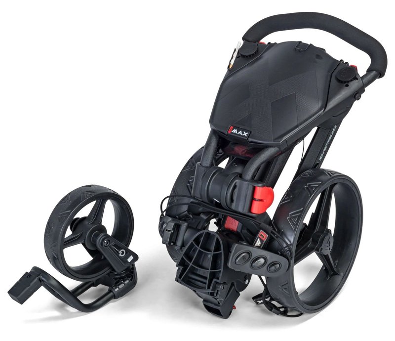 Big Max IQ 360 chariot manuel, phantom