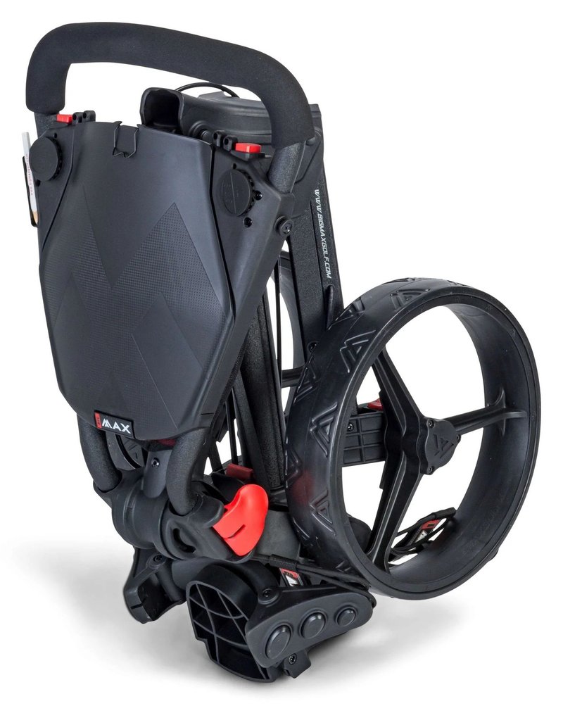 Big Max IQ 360 chariot manuel, phantom