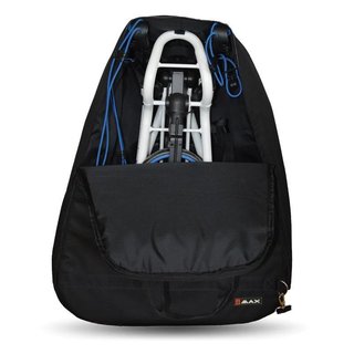 Big Max Autofold FF travel cover, noir
