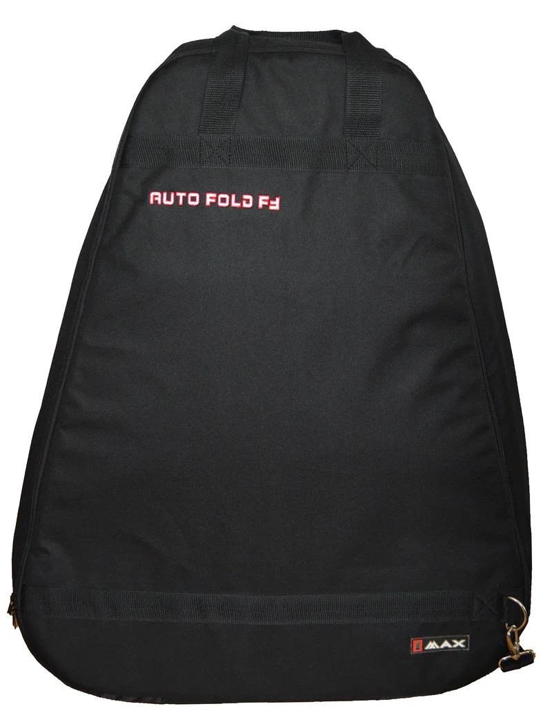 Big Max Autofold FF travel cover, noir
