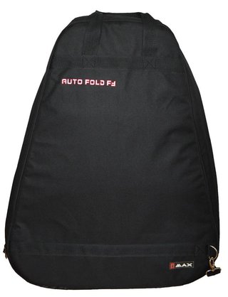 Big Max Autofold FF travel cover, noir