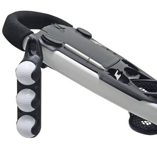 Big Max Quick Lok Ball Holder, noir