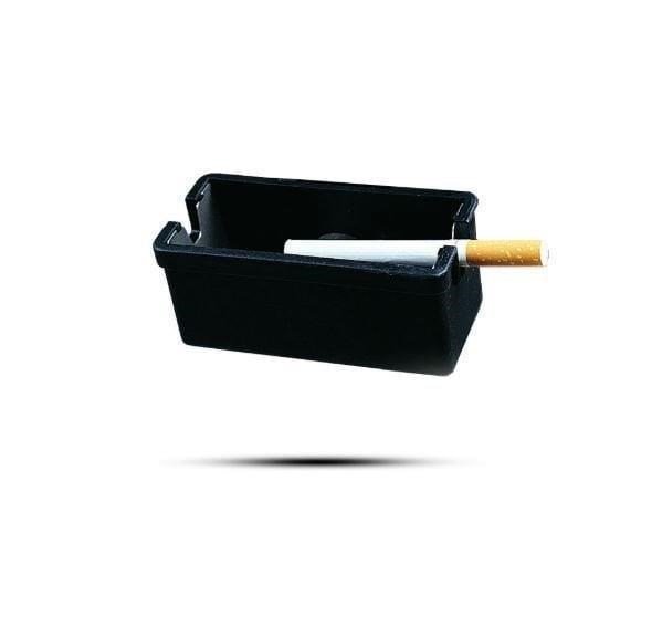 Big Max Ashtray Quick Lock (QL) accessoire de chariot, noir