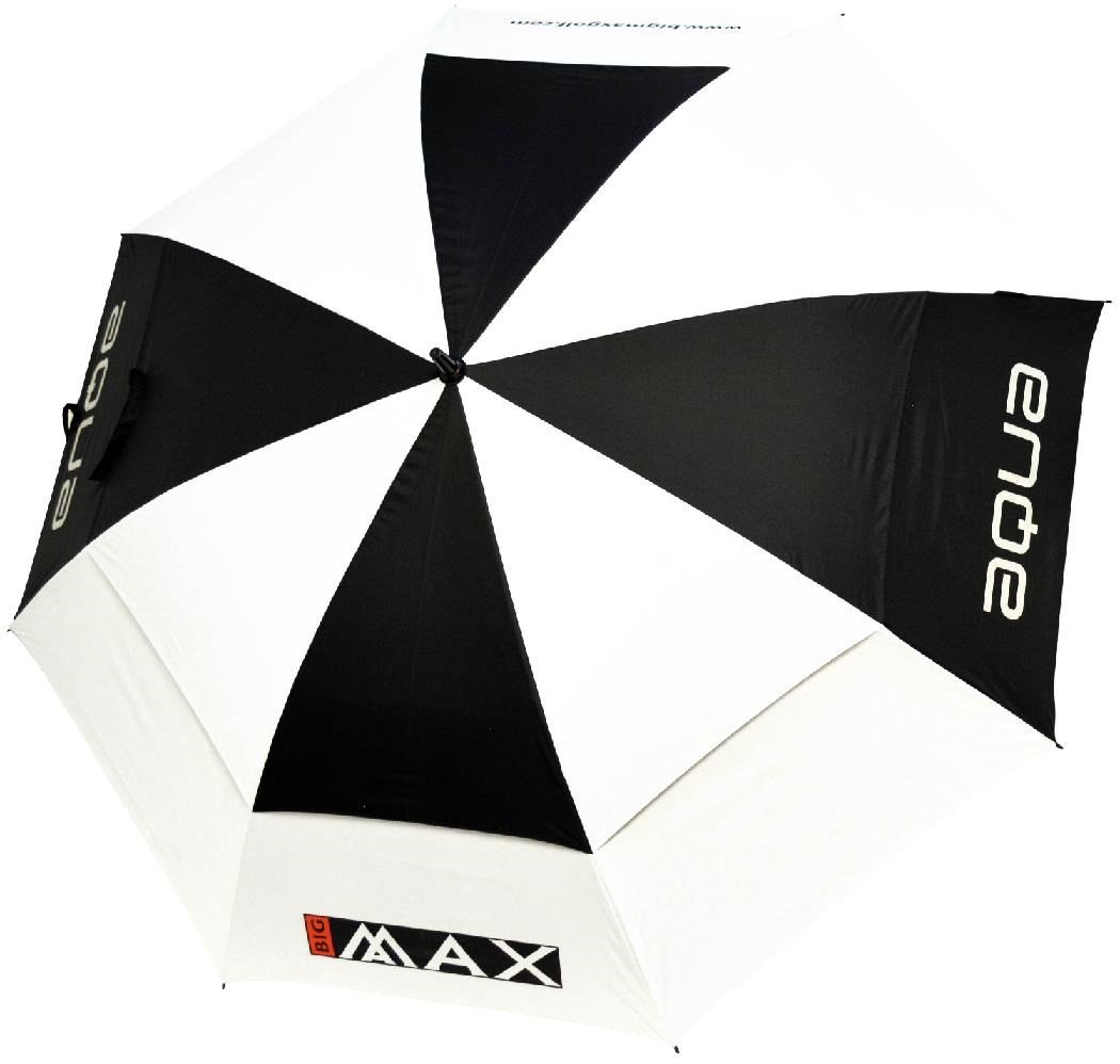 Big Max Aqua XL UV 50+ parapluie 68", noir/blanc