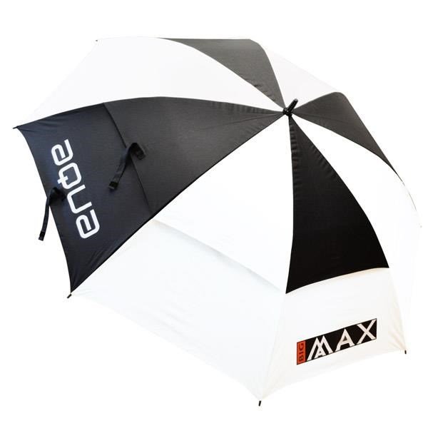 Big Max Aqua XL UV 50+ parapluie 68", noir/blanc