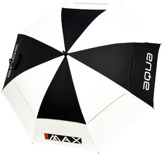 Big Max Aqua XL UV 50+ parapluie 68", noir/blanc