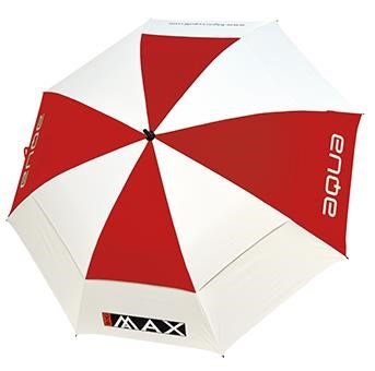 Big Max Aqua XL UV 50+ parapluie 68", blanc/rouge