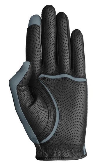 Zoom Zoom Aqua Control gant de golf homme, noir