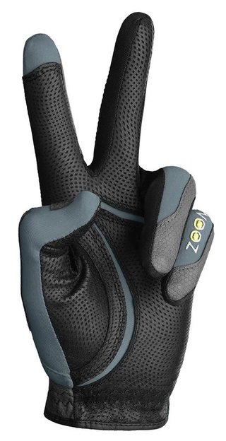 Zoom Zoom Aqua Control gant de golf homme, noir