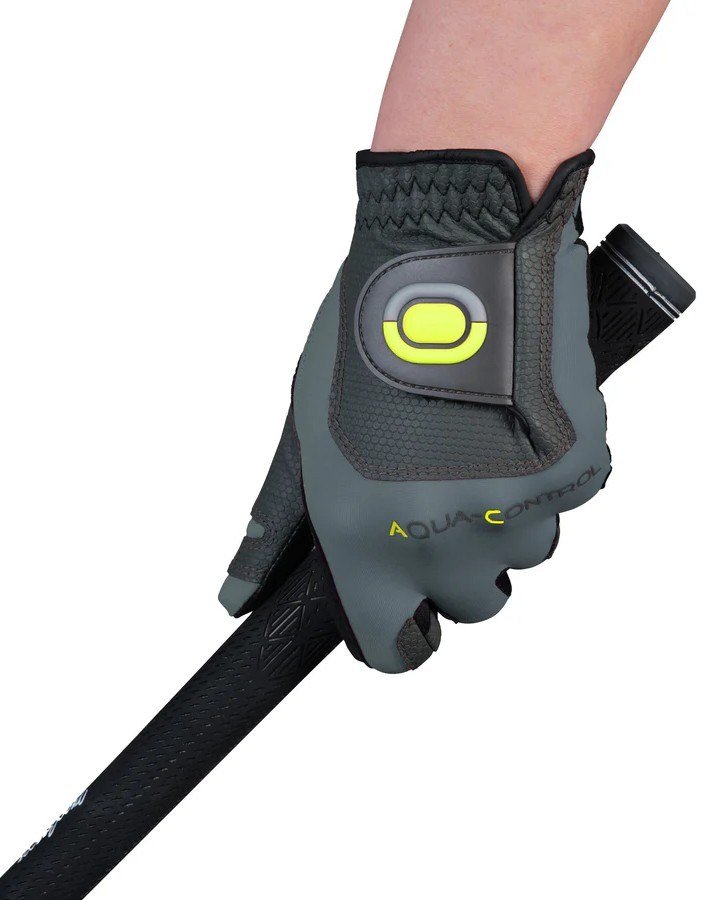 Zoom Zoom Aqua Control gant de golf homme, noir