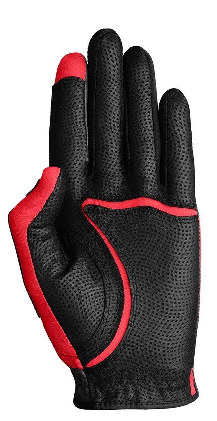 Zoom Zoom Aqua Control gant de golf homme, rouge