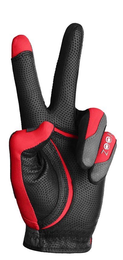 Zoom Zoom Aqua Control gant de golf homme, rouge