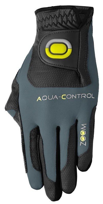 Zoom Zoom Aqua Control gant de golf femme, noir