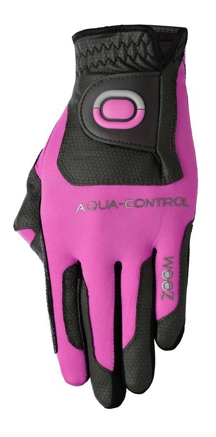 Zoom Zoom Aqua Control gant de golf femme, noir