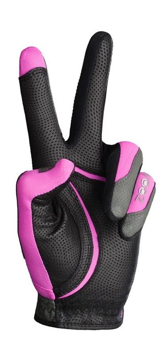 Zoom Zoom Aqua Control gant de golf femme, noir