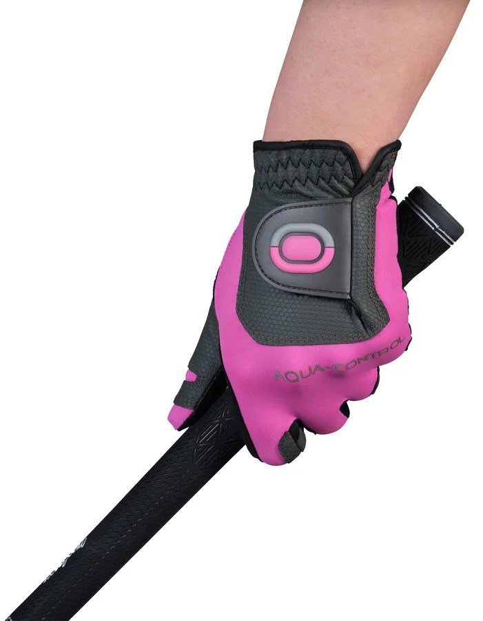 Zoom Zoom Aqua Control gant de golf femme, noir