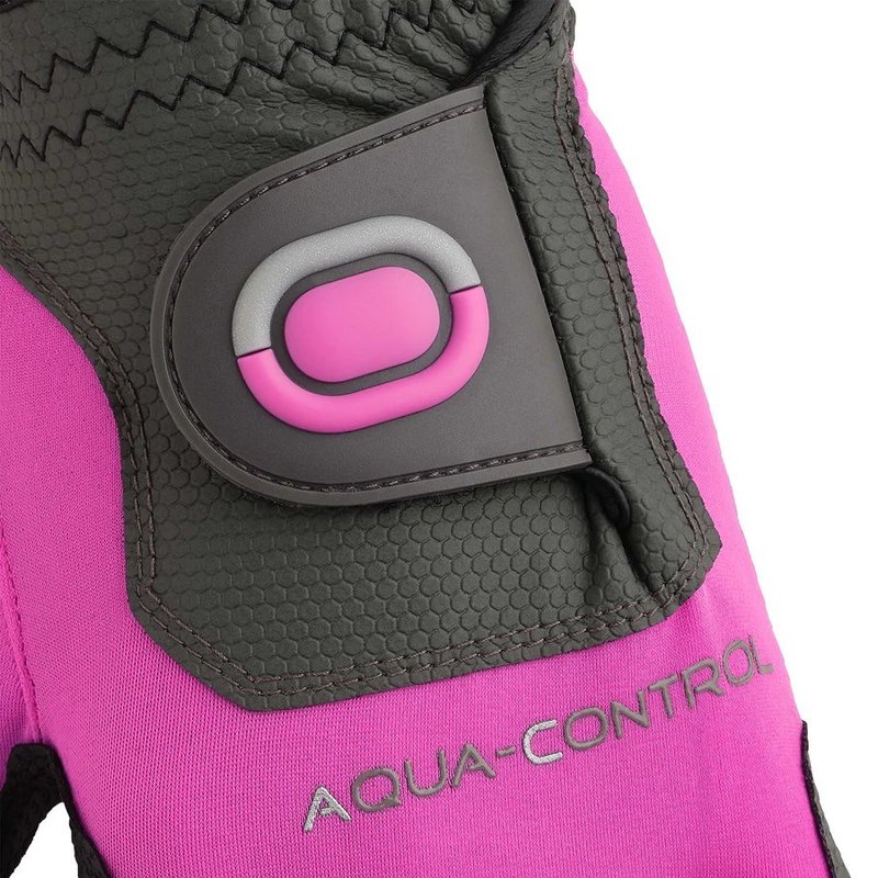 Zoom Zoom Aqua Control gant de golf femme, noir