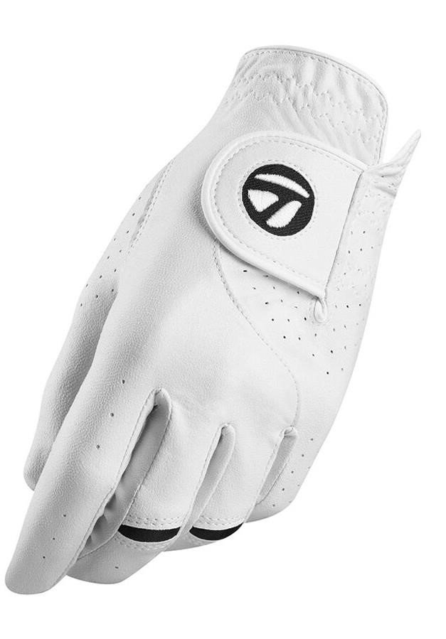 TaylorMade Stratus Tech gant de golf homme, blanc