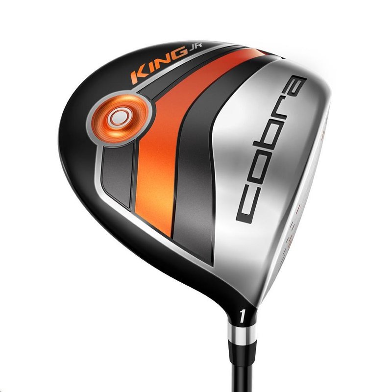 Cobra King JR set de golf junior, graphite