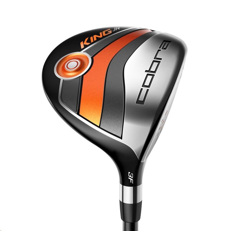Cobra King JR set de golf junior, graphite