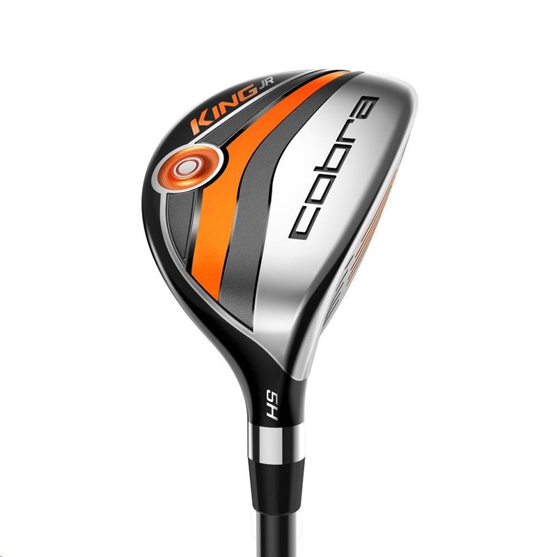 Cobra King JR set de golf junior, graphite