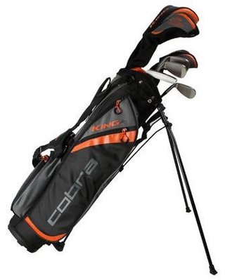 Cobra King JR set de golf junior, graphite