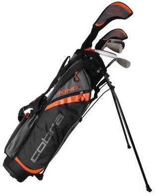 Cobra King JR junior set de golf, graphite