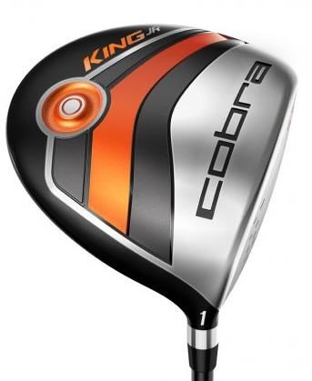 Cobra King JR junior set de golf, graphite