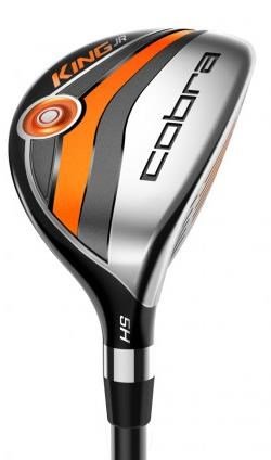 Cobra King JR junior set de golf, graphite