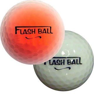 Longridge Flash balles de golf (2pack), mix de couleurs