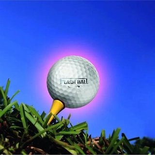 Longridge Flash balles de golf (2pack), mix de couleurs