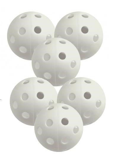 Longridge Airflow balles de golf d'entraînement