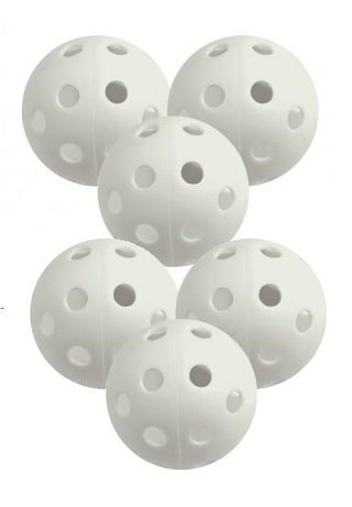 Longridge Airflow balles de golf d'entraînement