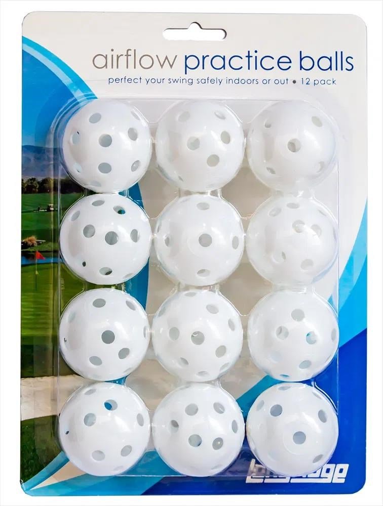 Longridge Airflow balles de golf d'entraînement