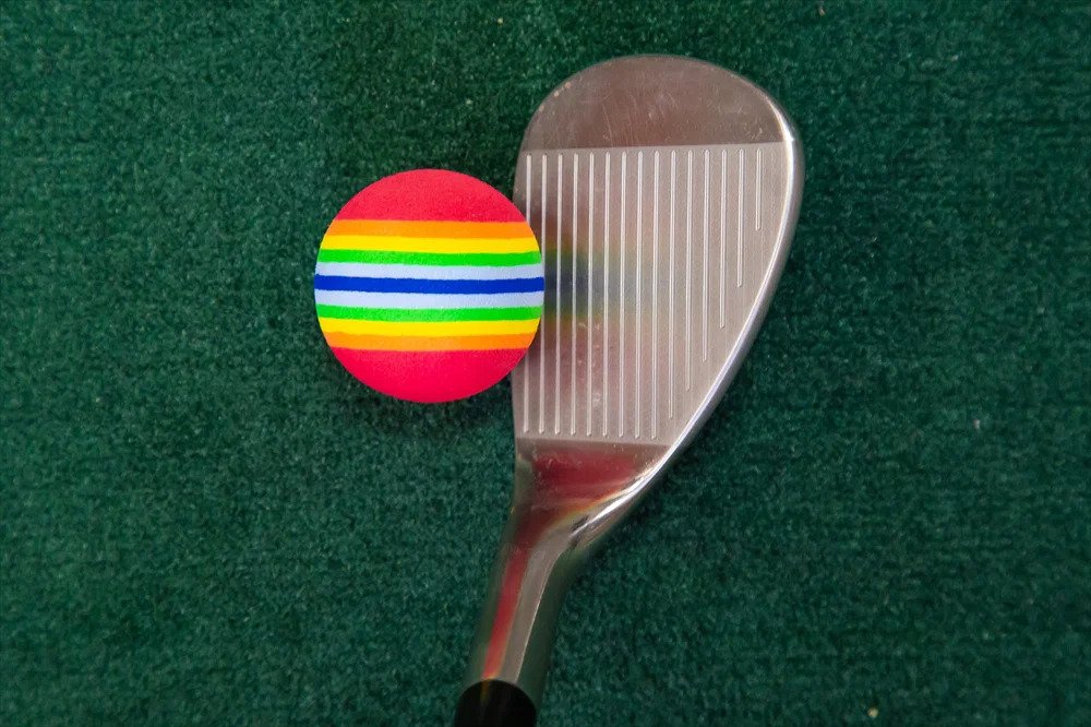 Longridge Multi-Coloured balles de golf mousse