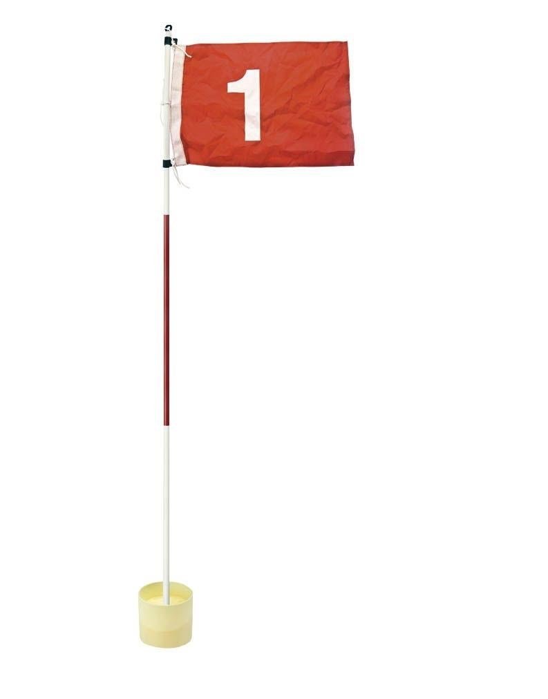 Longridge Flag Stick with Putting Cup