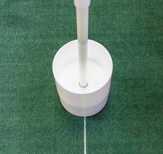 Longridge Flag Stick with Putting Cup