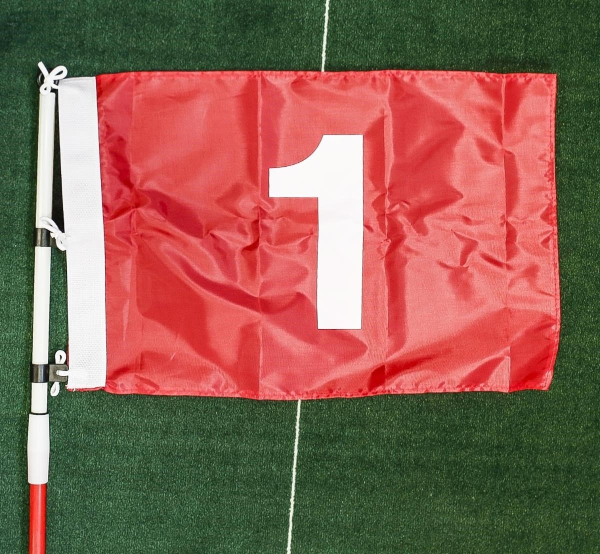 Longridge Flag Stick with Putting Cup