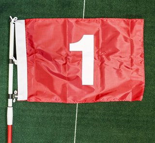 Longridge Flag Stick with Putting Cup