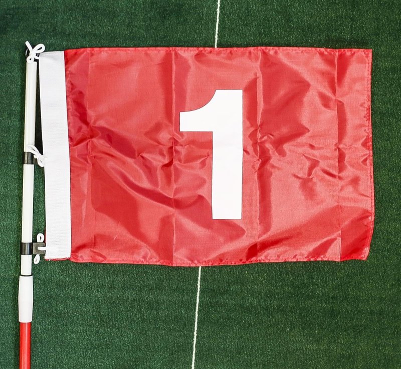 Longridge Flag Stick with Putting Cup