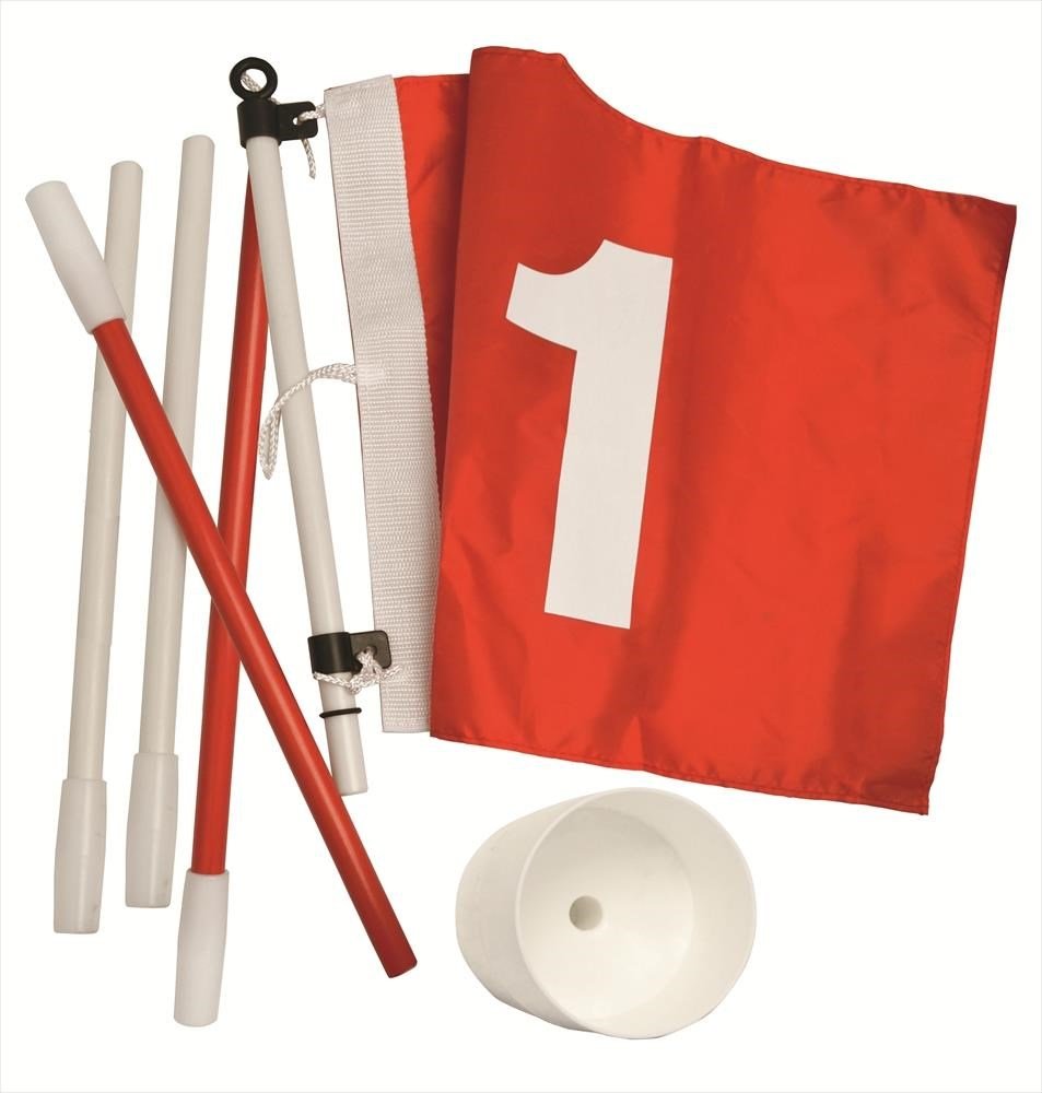 Longridge Flag Stick with Putting Cup