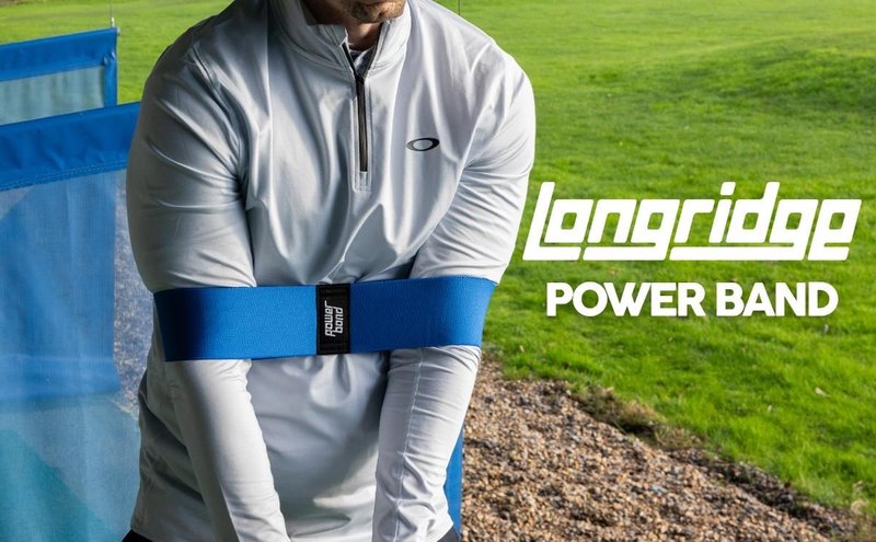 Longridge Power Band aide à l'entraînement