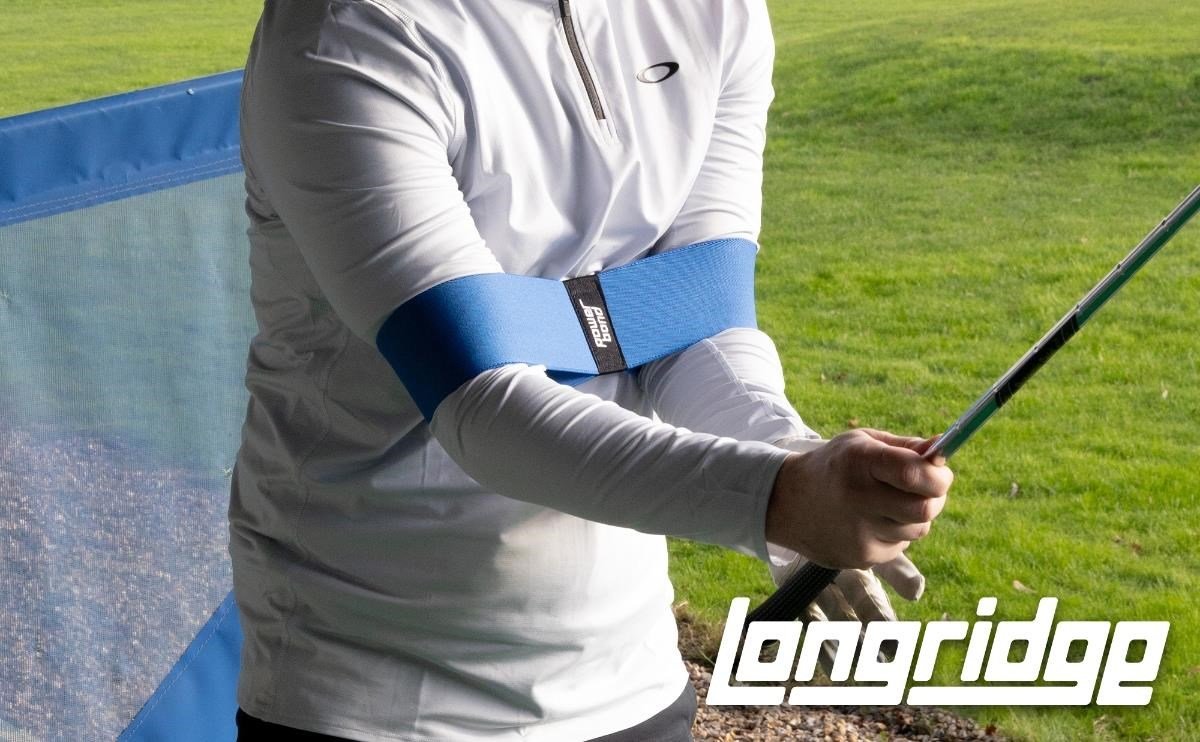 Longridge Power Band aide à l'entraînement