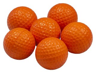Longridge Jelly Practice balles de golf d'entraînement