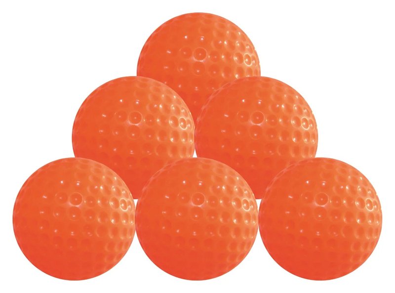 Longridge Jelly Practice balles de golf d'entraînement