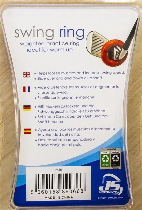 Longridge Swing Ring aide à l'entraînement