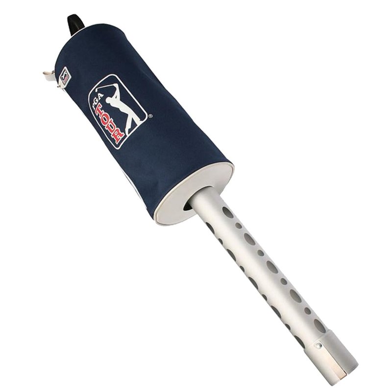 PGA Tour Golf Ball Collector and Holder (Aluminium Tube)