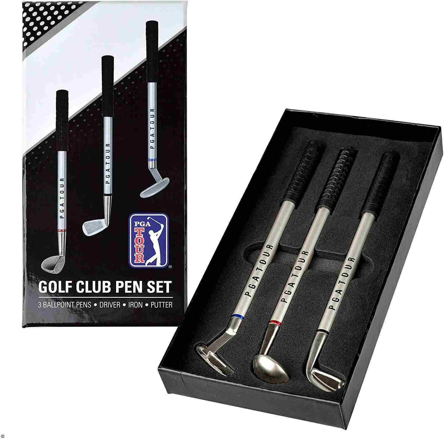 PGA Tour Golf Club Pen Set
