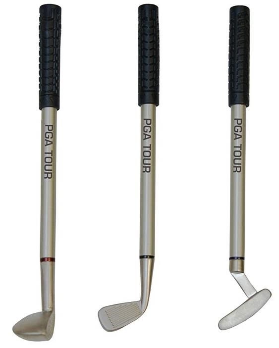 PGA Tour Golf Club Pen Set